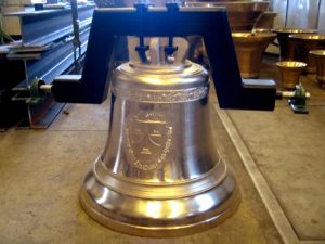 Carmelite Nuns Santa Cruz Laguna Bronze Bell