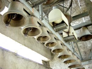 Christ the King - Green Meadows Mandaluyong Philippines Carillon Bells